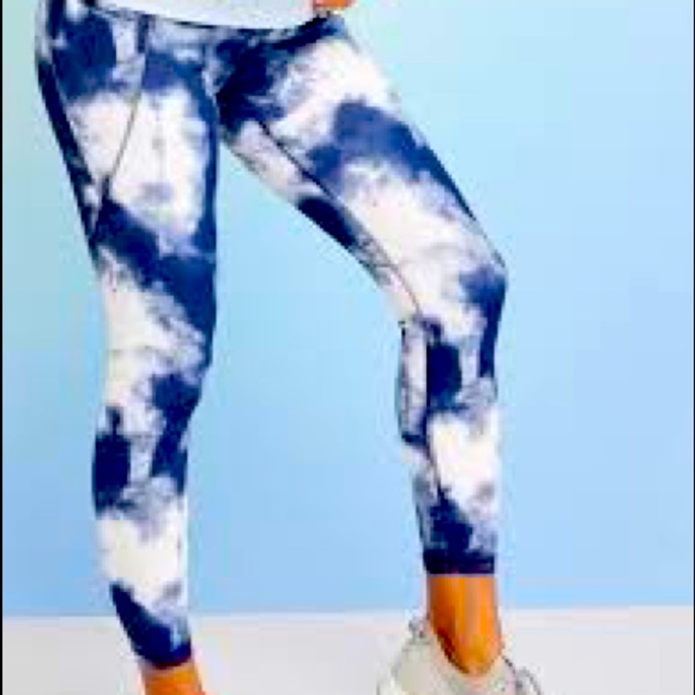 Maternity Full Panel PowerSoft 7/8-Length Leggings